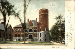 Armory Postcard