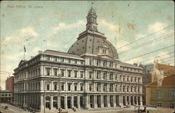 Post Office Postcard