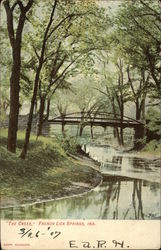 The Creek Postcard