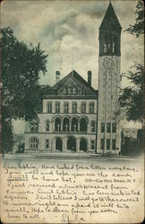 City Hall Postcard
