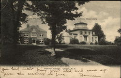 Hamilton College Postcard