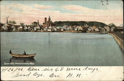 Town Hall Postcard