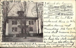 High School Postcard