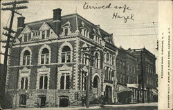 Exchange Bank Postcard