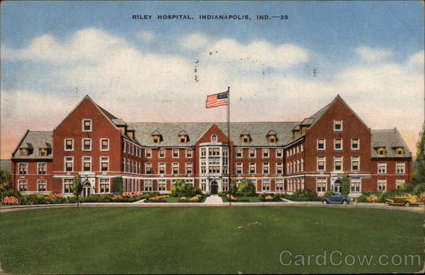 Riley Hospital Indianapolis