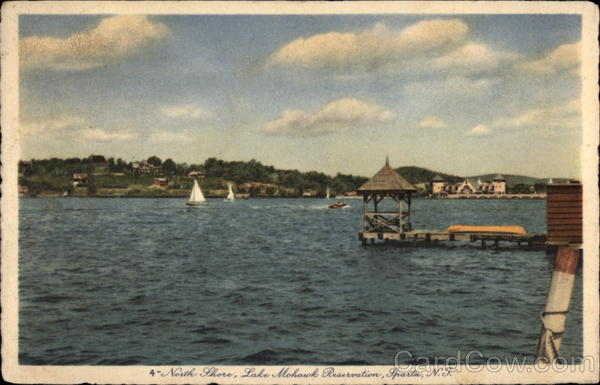 North Shore, Lake Mohawk Reservation Sparta New Jersey