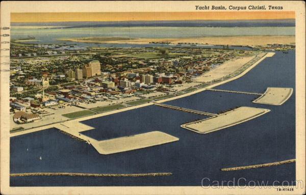 Yacht Basin Corpus Christi Texas