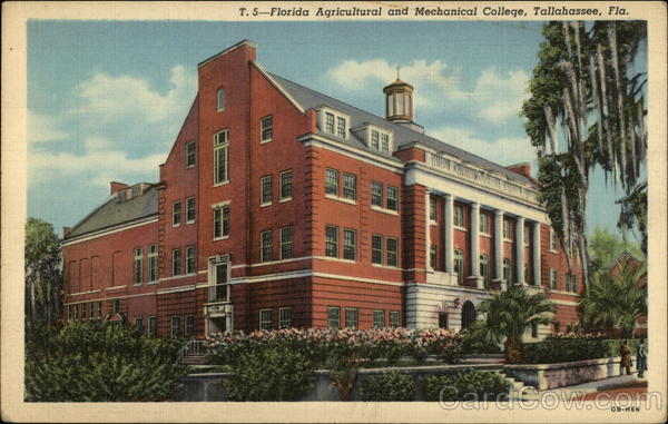 Florida Agricultural and Mechanical College Tallahassee