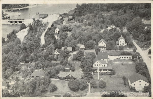 Weatherby's Camps Grand Lake Stream Maine