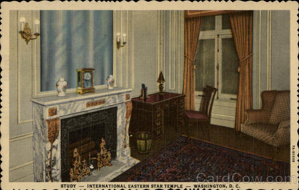 Study - International Eastern Star Temple Washington District of Columbia