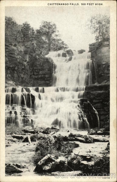 Chittenango Falls Cazenovia New York