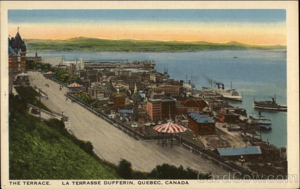 The Terrace - La Terrasse Dufferin Quebec QC Canada