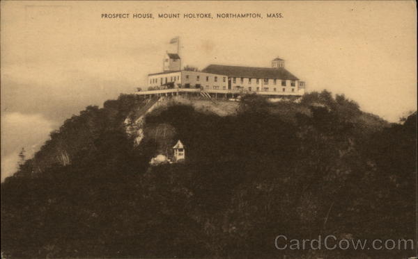 Prospect House, Mount Holyoke Northampton Massachusetts