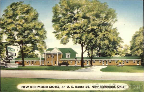 New Richmond Motel Ohio