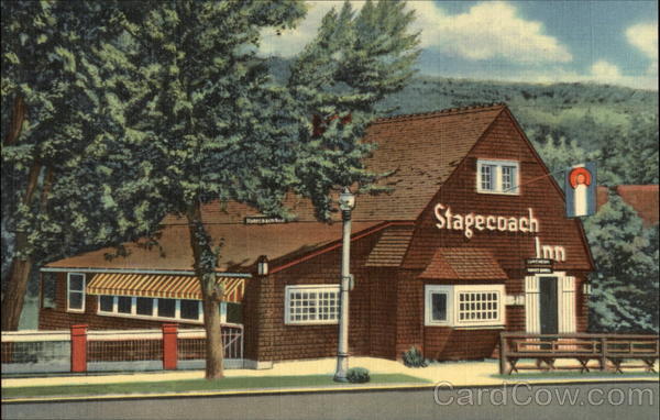 Stagecoach Inn Manitou Springs Colorado