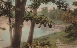 Valeria Home Oscawana, NY Postcard Postcard