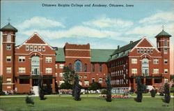 Ottumwa Heights College and Aacdemy Ottumwa Heights College and Aacdemy