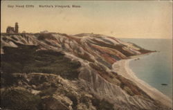 Gay Head Cliffs Gay Head Cliffs