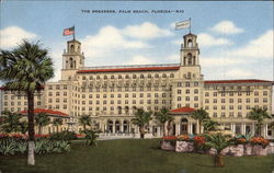 The Breakers Postcard