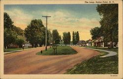 The Loop Postcard