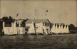 Massachusetts Institute of Technology Postcard