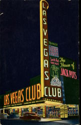 The Largest Sign West of Chicago Las Vegas, NV Postcard Postcard