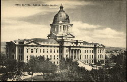 State Capitol Postcard