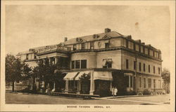 Boone Tavern Berea, KY Postcard Postcard