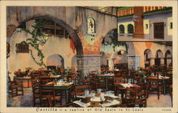Castilla Postcard