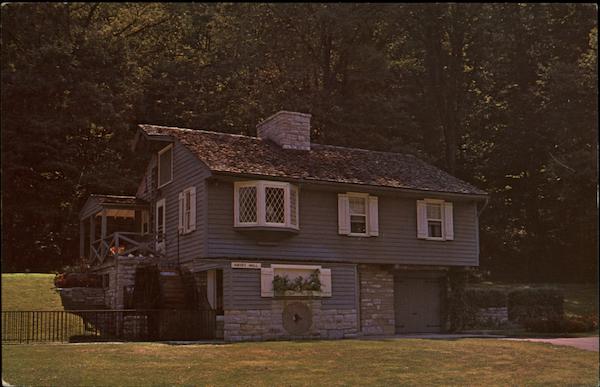 Grist Mill at Deeds Park Dayton Ohio