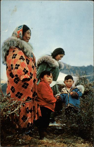 Colorful Citizens of the 49th State Alaska Joe Huber