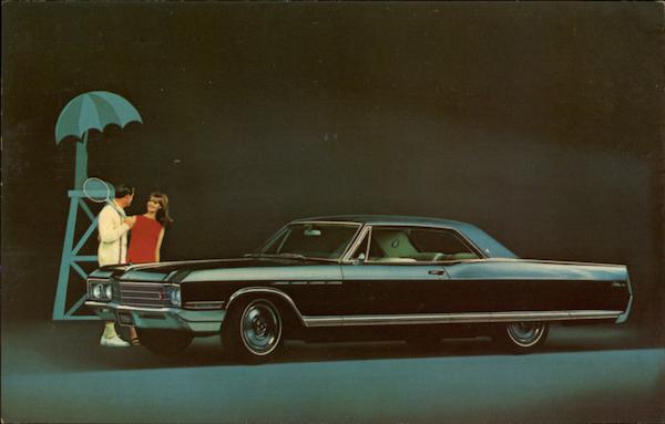 Electra 225.... By Buick Cars