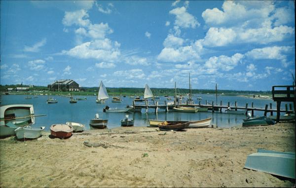 Harbor View Weekapaug Rhode Island