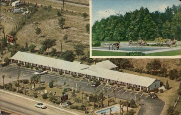 Stonewall Jackson Motel Dillon South Carolina