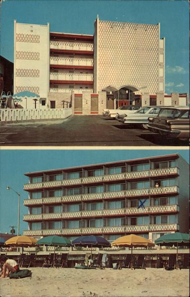 Diplomat Motor Inn Virginia Beach