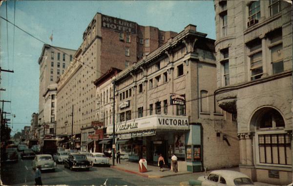 StreetScene Wheeling West Virginia