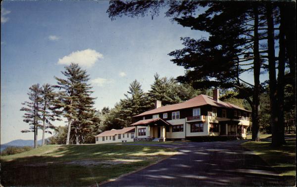 The Squam Lakes Club Holderness New Hampshire