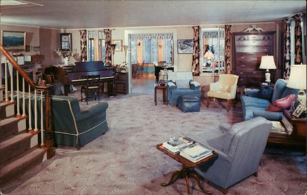 The Adams, Gracious Living Brandon Vermont