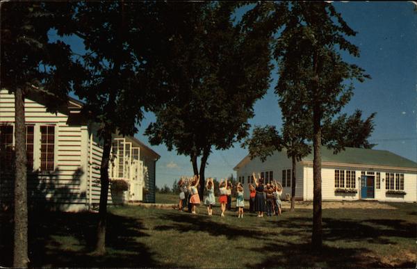 American Baptist Assembly Children's Center Green Lake Wisconsin