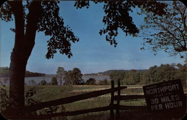 Harbor View, Long Island Northport New York