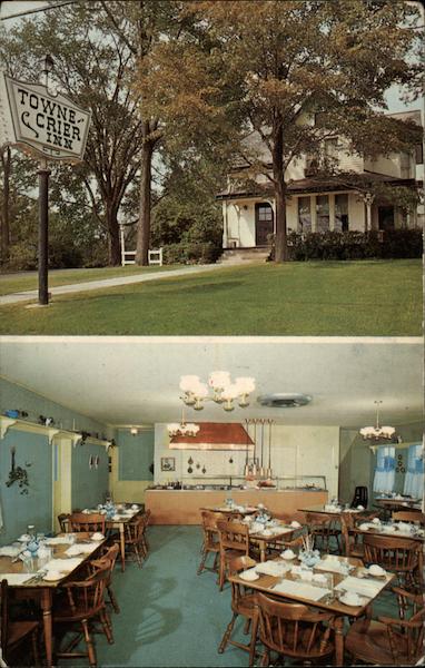 Towne Crier Inn North Ridgeville Ohio Frank Leslie