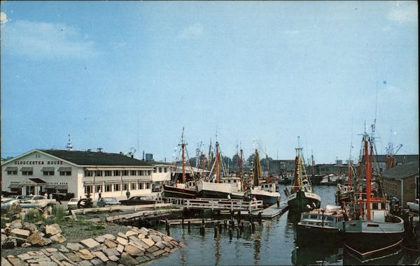 Gloucester House Restaurant Massachusetts