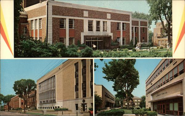 University of Akron Ohio