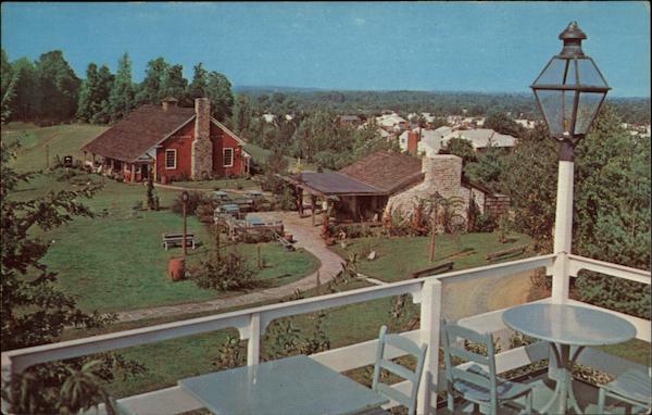 Evans Farm Inn McLean Virginia