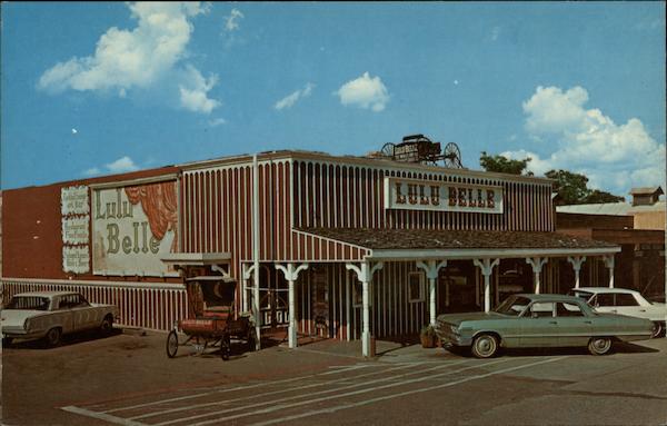 The Lulu Belle Scottsdale Arizona Bob Petley