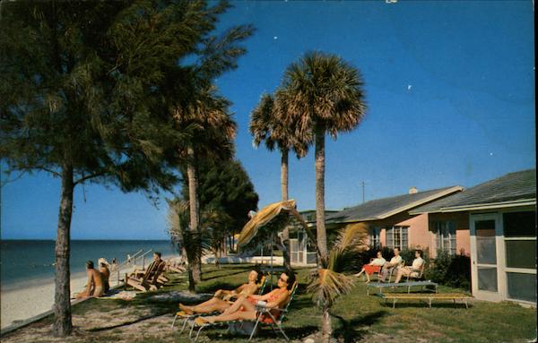 Holiday Villas Belleair Beach Florida