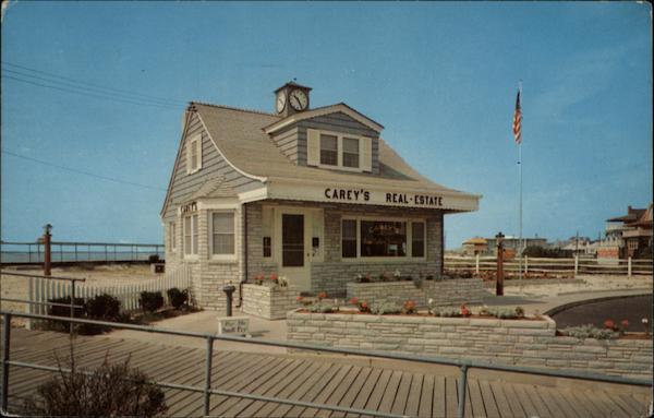 Carey's Real Estate Services Ocean City New Jersey