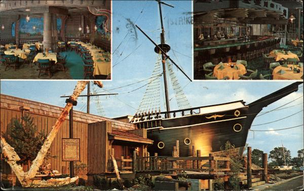 Windjammer Cincinnati Ohio