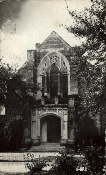 Canal Street Presbyterian Church New Orleans Louisiana