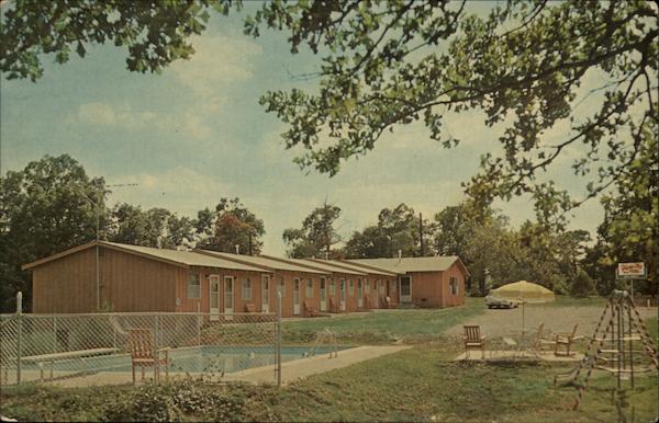 Here Tiz Motel Lampe Missouri Jim Sanders